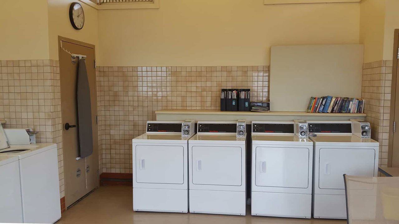Are Laundromats Good Investments?