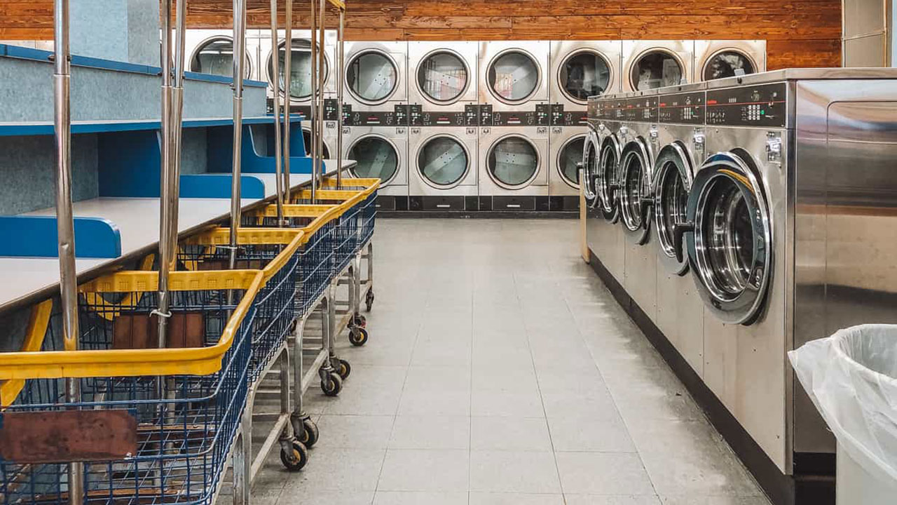 Are Laundromats Passive Income?