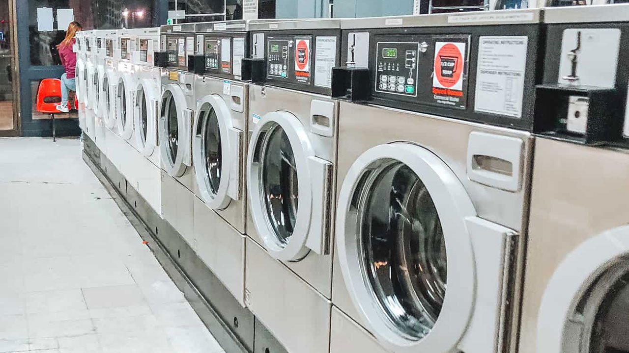 All About Laundromat Pro Formas