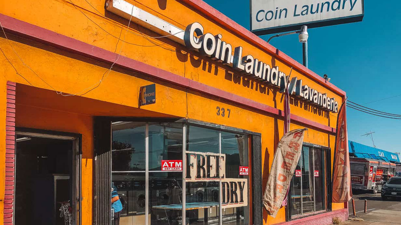 What To Do If Your Laundromat Is Failing