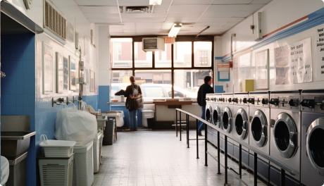 How to Buy Your First Laundromat